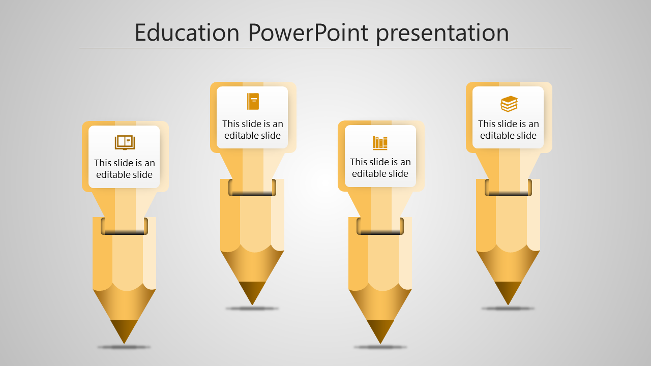 Enrich your Education PowerPoint Presentation Slides
